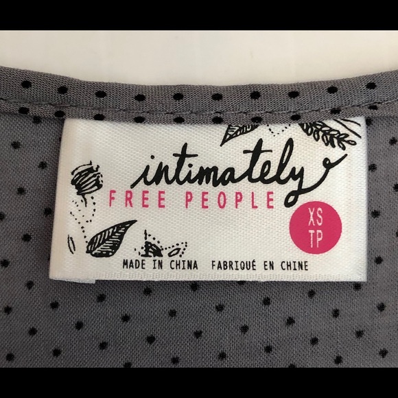 Free People Trapeze Dress - Picture 6 of 7